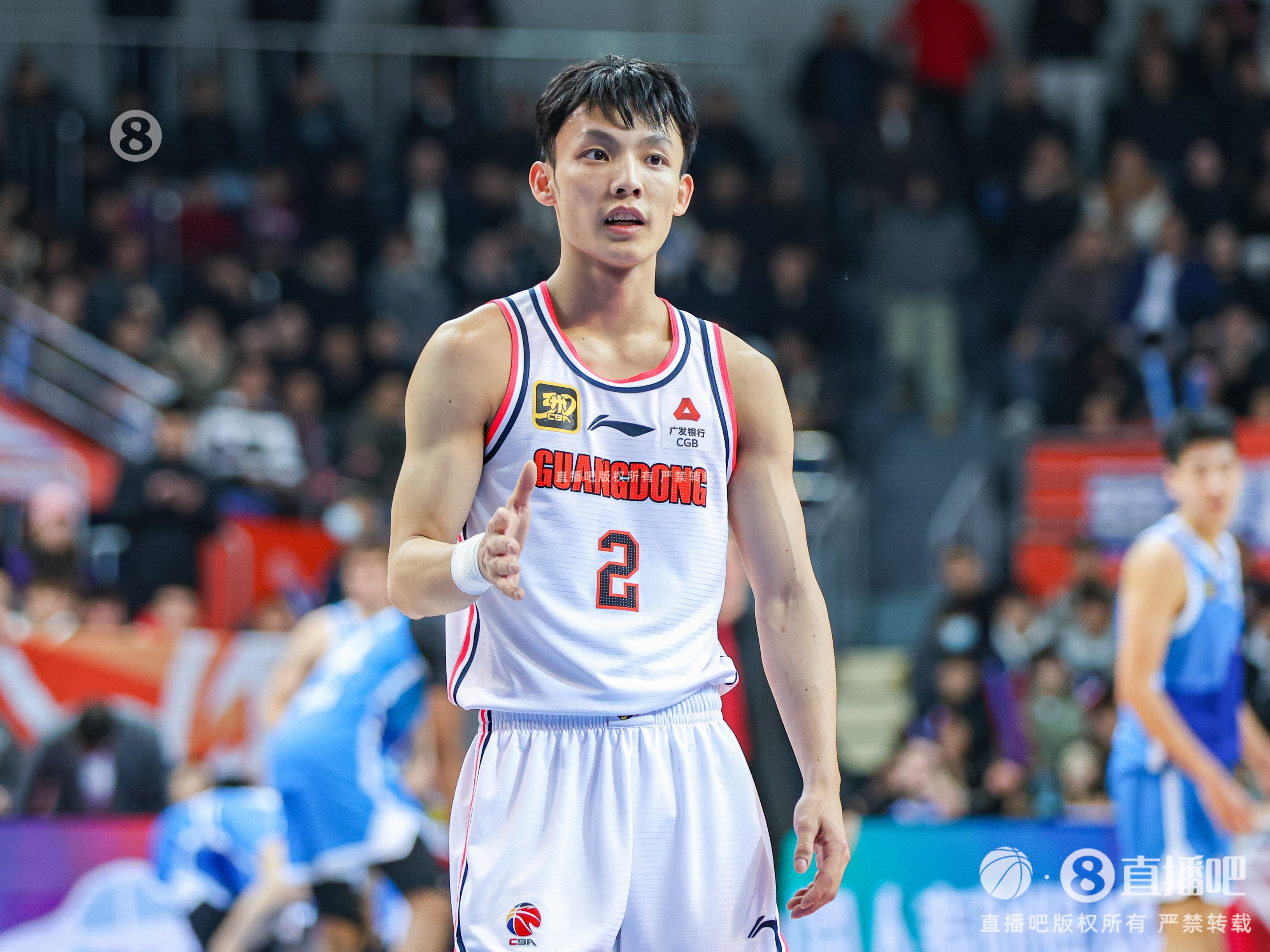 付政浩谈徐杰桃色流言：不要过度美化体育明星 装完人也是很累的