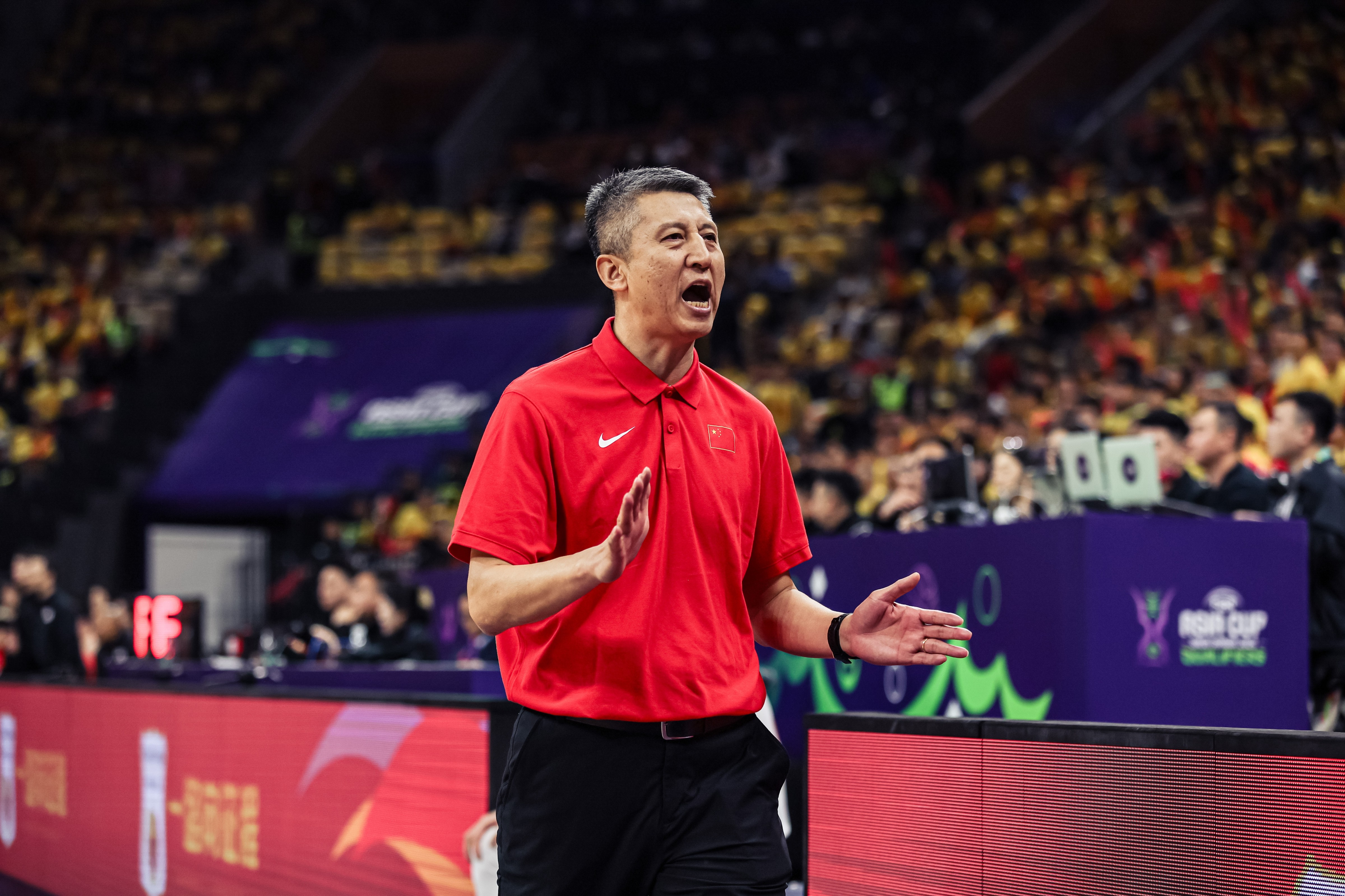 苏群：郭士强曾在总结上确认老乔打法落伍 明确亚洲杯一定要提速