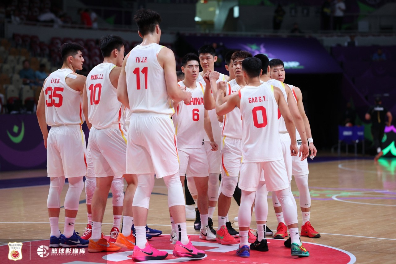 22记三分浇灭黎巴嫩！韩国八强资格赛将战关岛 胜者对阵中国